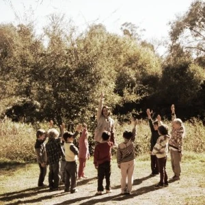 Jardín de Infantes - Ronda de niños Waldorf